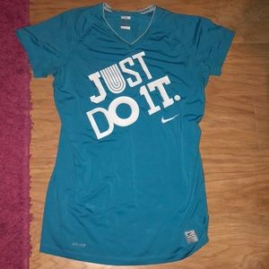 Nike Dri-fit athletic t-shirt size medium